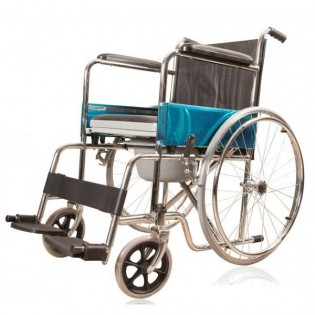 Wellton Healthcare Commode Chair Rainbow Wh-2005 Wellton Healthcare Commode Chair Rainbow Wh-2005