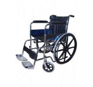 Wellton Healthcare Folding Wheelchair With Mag Wheels WH-2003