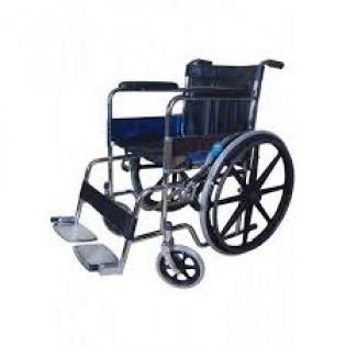 Wellton Healthcare Folding Wheelchair With Mag Wheels WH-2003 Wellton Healthcare Folding Wheelchair With Mag Wheels WH-2003