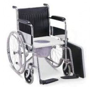 Wellton Healthcare Invalid Wheel Chair WH1232