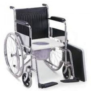 Wellton Healthcare Invalid Wheel Chair WH1232 Wellton Healthcare Invalid Wheel Chair WH1232