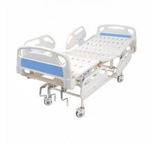 Wellton Healthcare Manual 3 Function ICU Bed WH-005