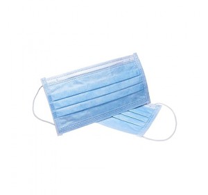 3 Ply Face Mask  pack of 100 pcs