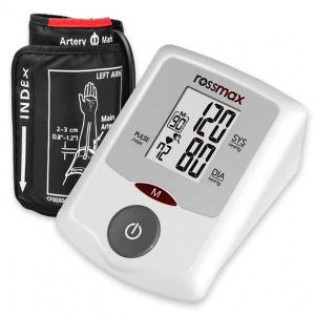 Rossmax Digital Arm Bp Monitor AW151F Rossmax Digital Arm Bp Monitor AW151F