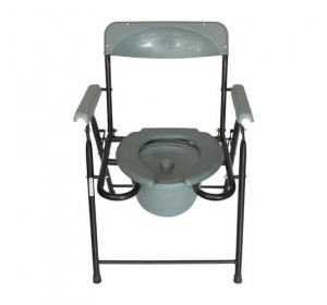 Wellton Healthcare Commode Chair 