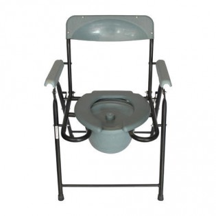 Wellton Healthcare Commode Chair  Wellton Healthcare Commode Chair