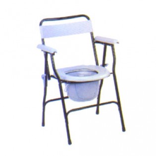 Wellton Healthcare Foldable Commode Chair Ryder WH-6007 Wellton Healthcare Foldable Commode Chair Ryder WH-6007