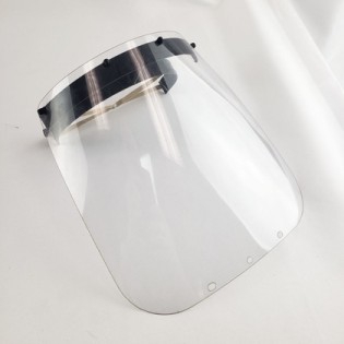 SURGICAL ISOLATION FACE SHIELD﻿