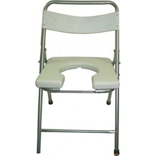 Wellton Healthcare Universal Size U Cut Commode Chair WH-6004 Wellton Healthcare Universal Size U Cut Commode Chair WH-6004