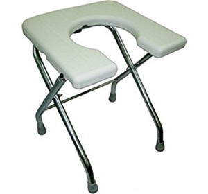 Wellton Healthcare  Delux Commode Stool WH-2009