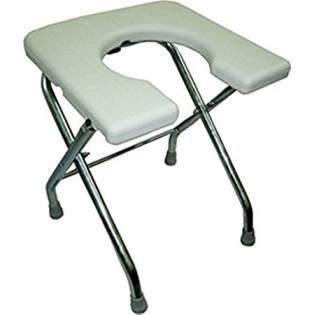 Wellton Healthcare  Delux Commode Stool WH-2009 Wellton Healthcare  Delux Commode Stool WH-2009