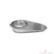 Wellton Healthcare Male Bed Pan With Cover WH1251 Wellton Healthcare Male Bed Pan With Cover WH1251