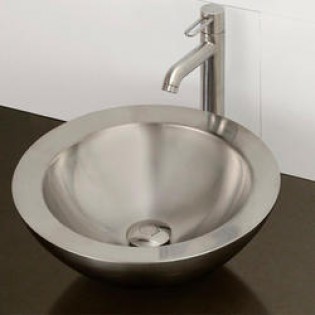 Wellton Healthcare 35 cms Surgical Wash Basin WH1250 Wellton Healthcare 35 cms Surgical Wash Basin WH1250