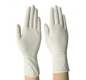 Surgi-Safe Latex Examination Powderfree Gloves Chlorinated 