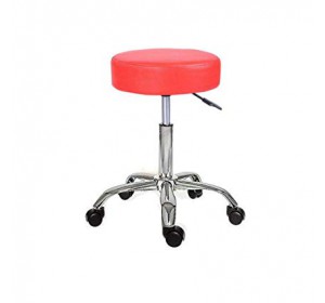 revolving stool with wheels