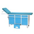 Hospital Examination Couch with Cabinet