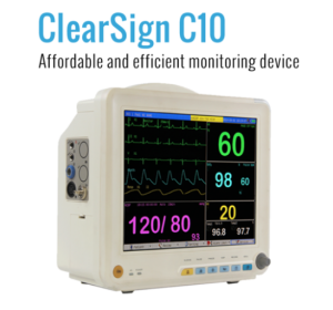 BPL CLEAR SIGN C10 (10.4" MULTIPARA MONITOR)