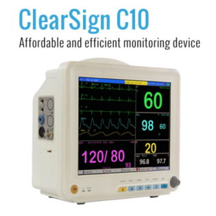 BPL CLEAR SIGN C10 (10.4" MULTIPARA MONITOR)
