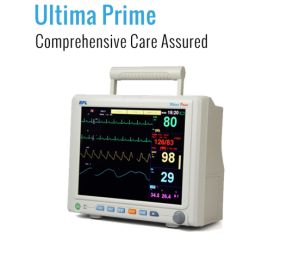 BPL ULTIMA PRIME (12.1" MULTIPARA MONITOR)