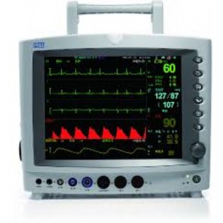 CONTEC CMS7000 PLUS (12.1" MULTIPARA MONITOR)