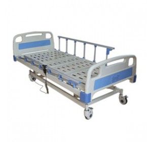 Wellton Healthcare ICU Bed Electric Collapsible Railings WH 1201