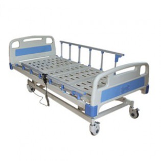 Wellton Healthcare ICU Bed Electric Collapsible Railings WH 1201 Wellton Healthcare ICU Bed Electric Collapsible Railings WH 1201