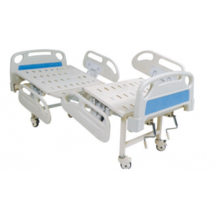 Wellton Healthcare Full Fowler Bed ABS Panels & ABS Railings WH 1298 Wellton Healthcare Full Fowler Bed ABS Panels & ABS Railings WH 1298