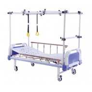 Wellton Healthcare Orthopaedic Bed ABS Panels & Balkan Frame WH 1315