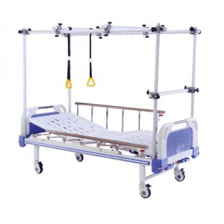 Wellton Healthcare Orthopaedic Bed ABS Panels & Balkan Frame WH 1315 Wellton Healthcare Orthopaedic Bed ABS Panels & Balkan Frame WH 1315
