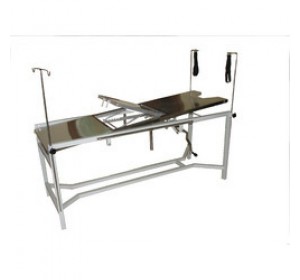 Wellton Healthcare Obstetric Labour Table Mechanical WH 1335