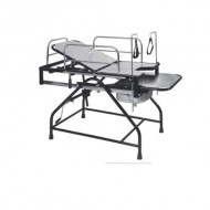 Wellton Healthcare Telescopic Labour Table Fixed Height WH 1336