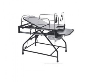 Wellton Healthcare Telescopic Labour Table Fixed Height WH 1336