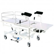 Wellton Healthcare Telescopic Labour Table Adjustable Height WH 1337