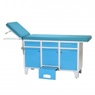 Wellton Healthcare Examination Couch With Cabinet WH 1347 Wellton Healthcare Examination Couch With Cabinet WH 1347
