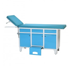 Wellton Healthcare Examination Couch With Cabinet WH 1347