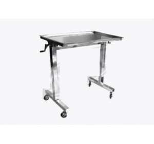 Wellton Healthcare Mayo Instrument Trolley Deluxe WH 1366