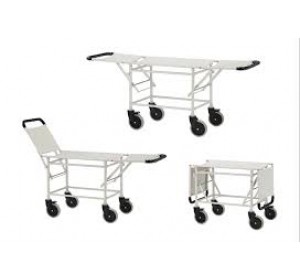 Wellton Healthcare Stretcher Trolley Folding WH 1386