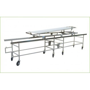 Wellton Healthcare Patient Transfer Trolley System WH 1388 Wellton Healthcare Patient Transfer Trolley System WH 1388