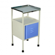 Wellton Healthcare Bedside Locker Standard Tray Top WH 1394 Wellton Healthcare Bedside Locker Standard Tray Top WH 1394