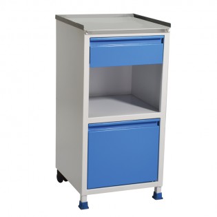Wellton Healthcare Bedside Locker Deluxe WH 1396 Wellton Healthcare Bedside Locker Deluxe WH 1396