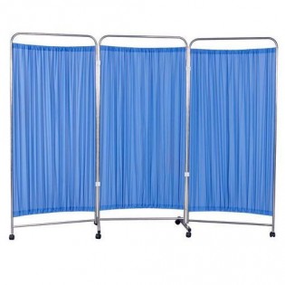 Wellton Healthcare Bed side Screen 3 Panels WH 1402 Wellton Healthcare Bed side Screen 3 Panels WH 1402