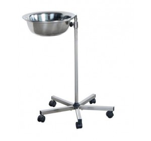 Weltton Healthcare Bowl Stand Single Metal Base WH 1409