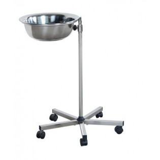 Weltton Healthcare Bowl Stand Single Metal Base WH 1409 Weltton Healthcare Bowl Stand Single Metal Base WH 1409