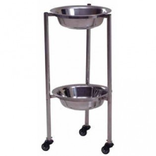 Wellton Healthcare Bowl Stand Two Tier WH 1414