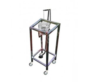 Wellton Healthcare Drum Stand Single WH 1415