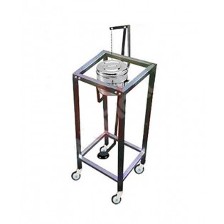 Wellton Healthcare Drum Stand Single WH 1415