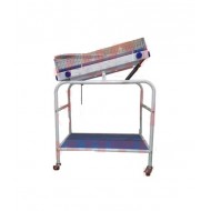 Wellton Healthcare Baby Bassinet with Hydraulic WH 1418