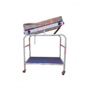 Wellton Healthcare Baby Bassinet with Hydraulic WH 1418 Wellton Healthcare Baby Bassinet with Hydraulic WH 1418