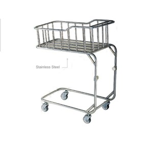 Wellton Healthcare Infant Pediatric Cot WH 1425