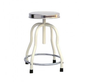 Wellton Healthcare Revolving Stool SS Top WH 1428